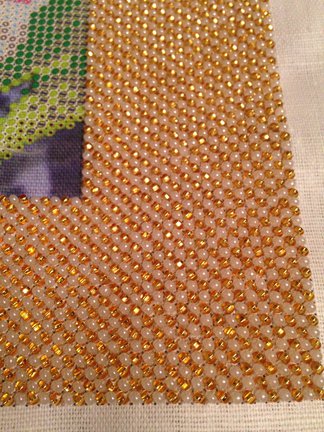 Бисер. Мои процессы. №115436