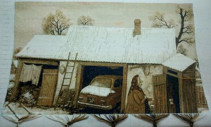 Деревенские зарисовки Губарева и другие сюжеты №115842