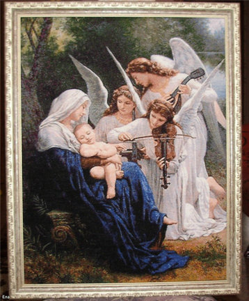 ГК 2103 Still Life Flowers №116208