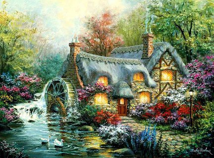 Горный дом №116345