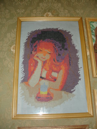 О чем шептали мне мои картины (в картинках и фактах) №116372