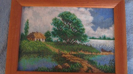 О чем шептали мне мои картины (в картинках и фактах) №116375