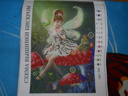 Снежный ангел №116689