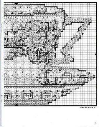 I love cross stitch №116855