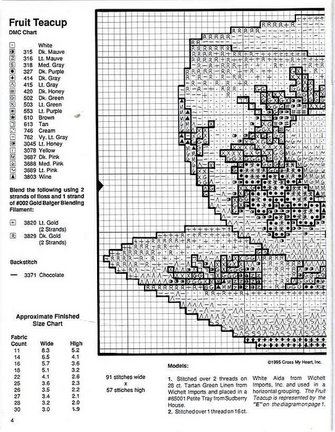 I love cross stitch №116858
