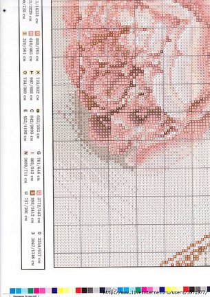I love cross stitch №116915