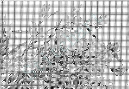 I love cross stitch №116943