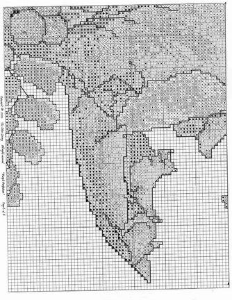 I love cross stitch (продолжение) №117256