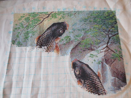 Мои мысли в вышивке №117445