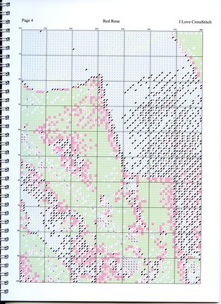 I love cross stitch (продолжение) №117575