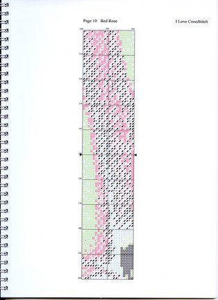 I love cross stitch (продолжение) №117581