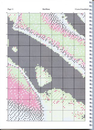 I love cross stitch (продолжение) №117582