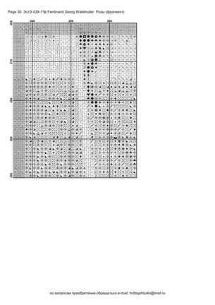 I love cross stitch (продолжение) №117621