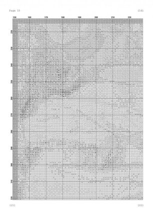 I love cross stitch (продолжение) №117643