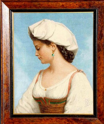 I love cross stitch (продолжение) №117665