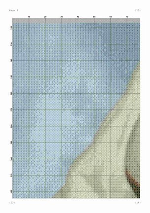 I love cross stitch (продолжение) №117674