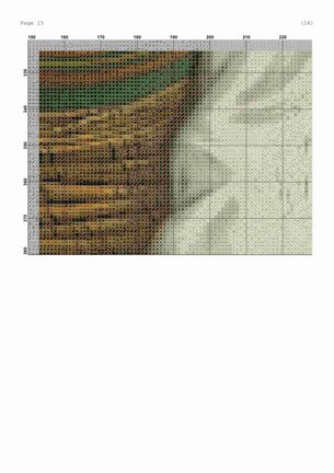 I love cross stitch (продолжение) №117680