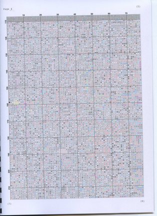 I love cross stitch (продолжение) №118132