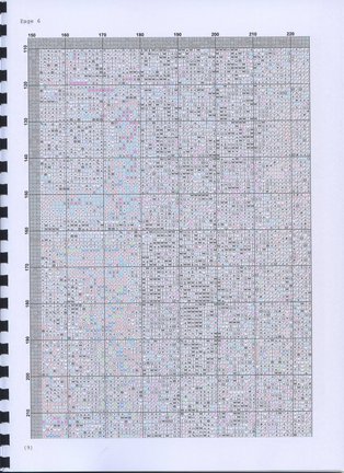 I love cross stitch (продолжение) №118134