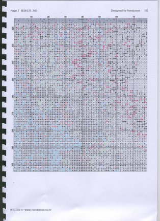 I love cross stitch (продолжение) №118149