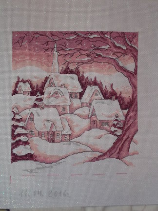 Совместник по дизайнам Джоан Эллиот №118159