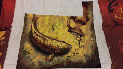 Золотая рыбка. Фен-шуй. №118334