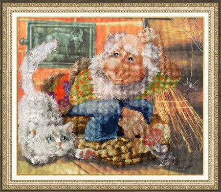 Ищу схему домовика №118417