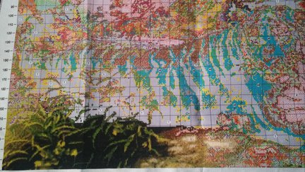 Китайский набор «Тигр на отдыхе» №118474