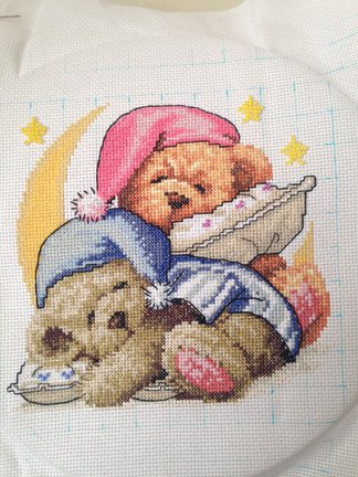 Помогите найти схему метрики для двойняшек мальчика и девочки №118728