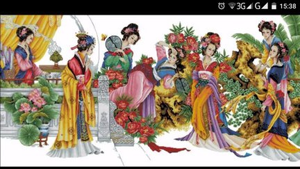 12 красавиц №118805