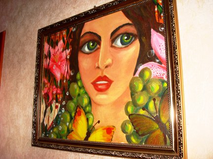 Мое хобби (рисование)... №118866