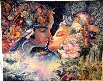 «Предчувствие поцелуя» №118875