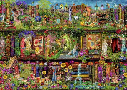 Всемирное путешествие на книжных полках №118914