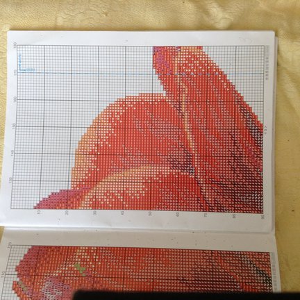 Триптих «Тюльпаны» №119153