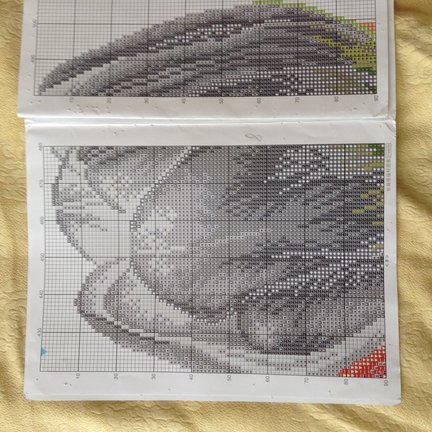 Триптих «Тюльпаны» №119158