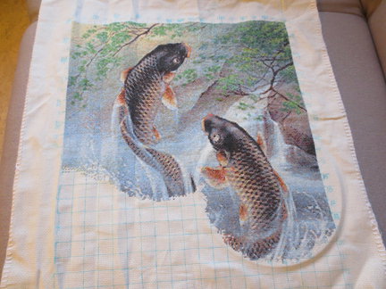 Мои мысли в вышивке №119238