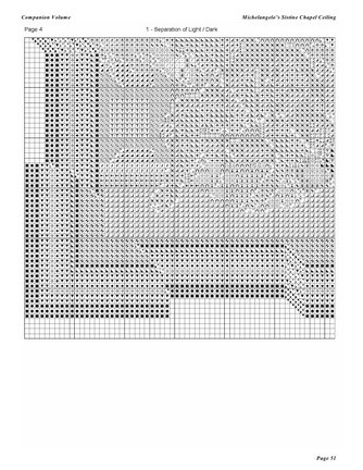In the Footsteps of Michelangelo. The Sistine Chapel Ceiling. №119601