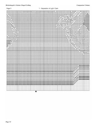 In the Footsteps of Michelangelo. The Sistine Chapel Ceiling. №119602