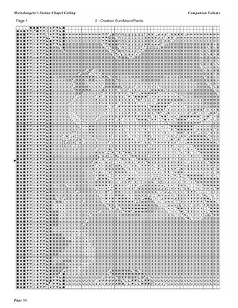 In the Footsteps of Michelangelo. The Sistine Chapel Ceiling. №119604