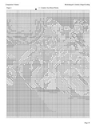 In the Footsteps of Michelangelo. The Sistine Chapel Ceiling. №119605