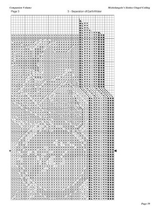 In the Footsteps of Michelangelo. The Sistine Chapel Ceiling. №119609