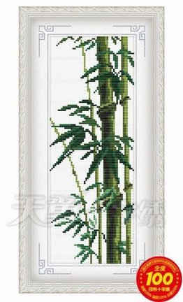 Китайский набор «Тигр на отдыхе» №119639