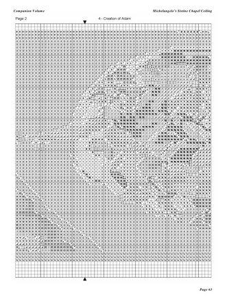 In the Footsteps of Michelangelo. The Sistine Chapel Ceiling. №119756