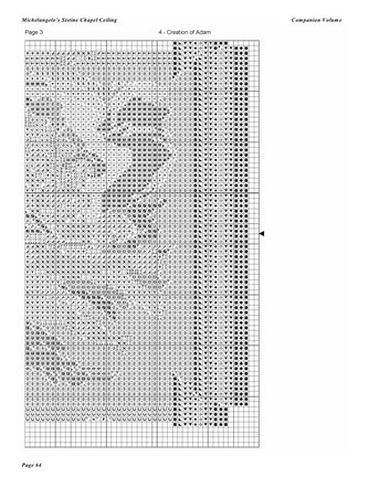 In the Footsteps of Michelangelo. The Sistine Chapel Ceiling. №119757