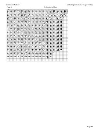 In the Footsteps of Michelangelo. The Sistine Chapel Ceiling. №119762