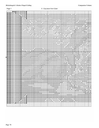 In the Footsteps of Michelangelo. The Sistine Chapel Ceiling. №119763