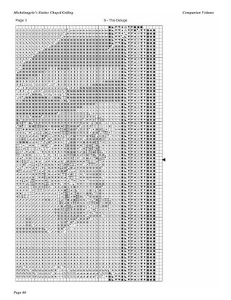 In the Footsteps of Michelangelo. The Sistine Chapel Ceiling. №119920