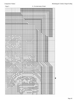 In the Footsteps of Michelangelo. The Sistine Chapel Ceiling. №119923