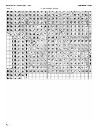 In the Footsteps of Michelangelo. The Sistine Chapel Ceiling. №119924