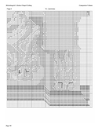 In the Footsteps of Michelangelo. The Sistine Chapel Ceiling. №120189